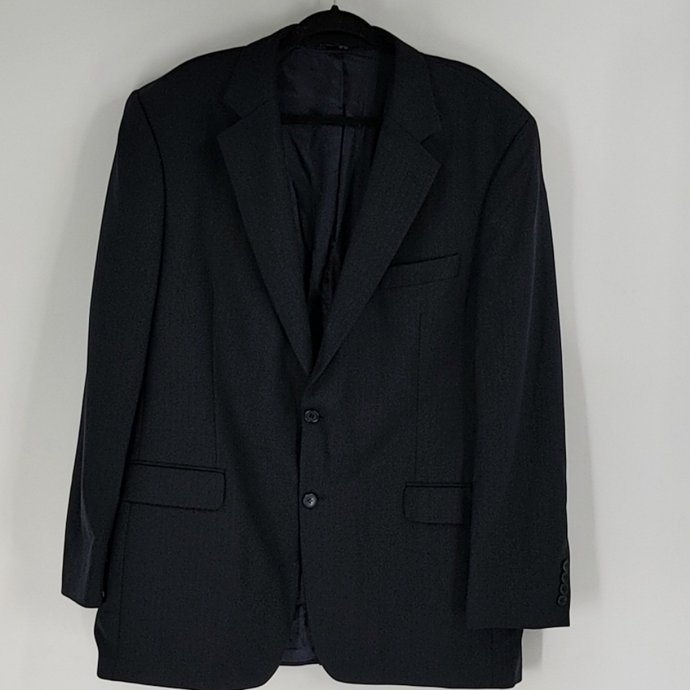 BROOKS BROTHERS 346 Stretch Wool Blend Sportcoat